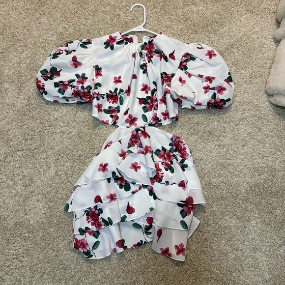 MERGIM size 1 dress worn 1 time - Picture 1 of 1